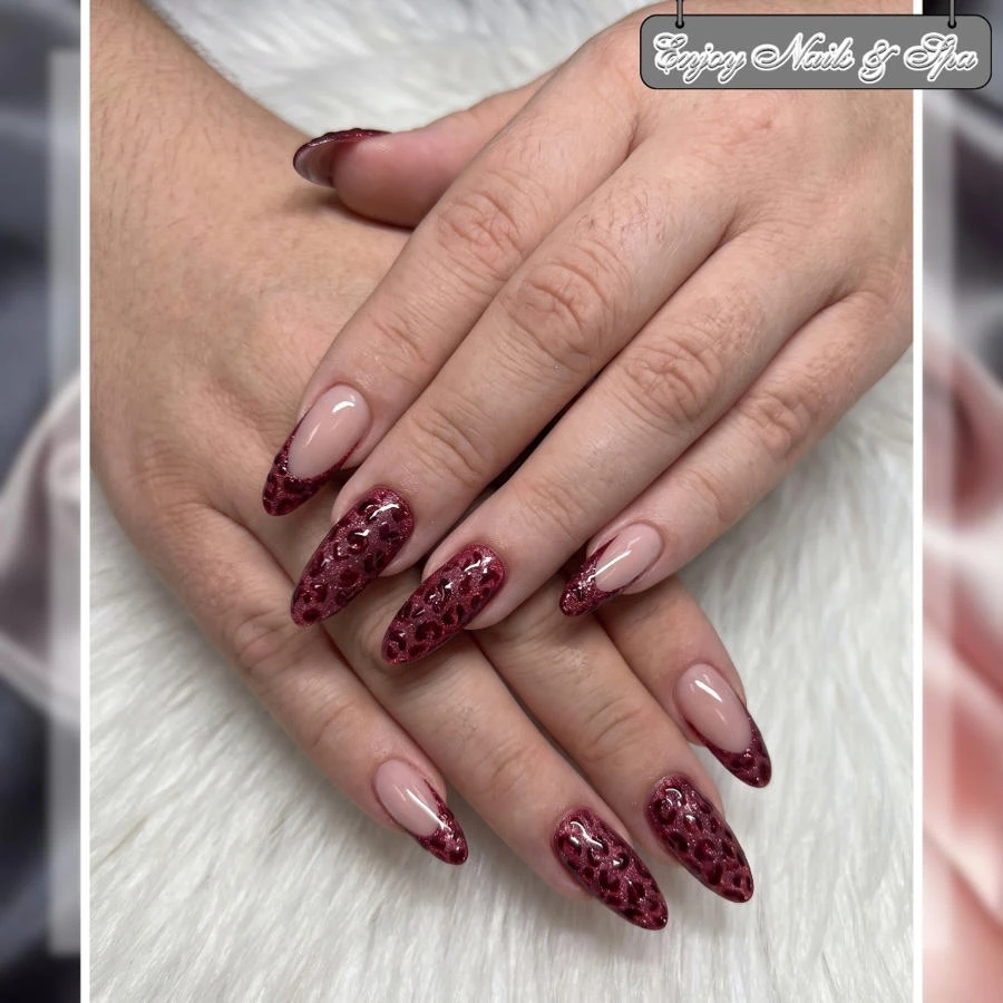halloween nails